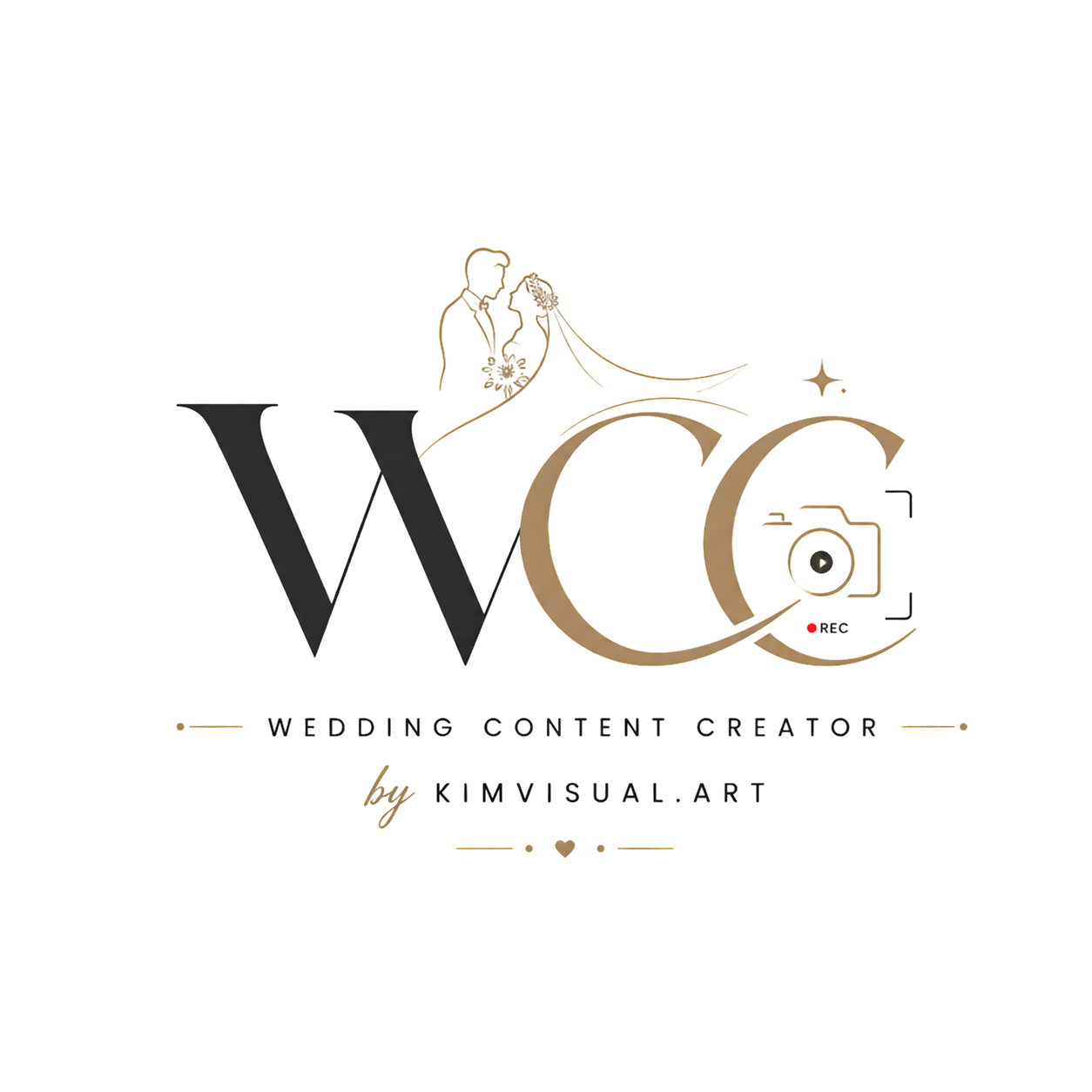 Wedding Content Creator (WCC) KIMVISUAL.ART